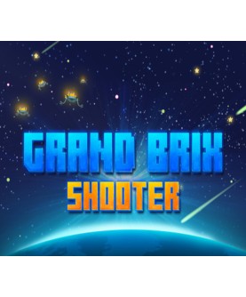 Grand Brix Shooter Steam Key GLOBAL
